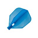 Dart Flights Harrows Clic Aqua