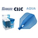 Dart Flights Harrows Clic Aqua