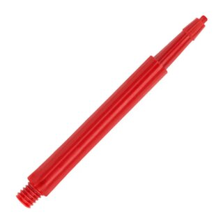 Dartschaft Harrows Clic Standard Shafts Red