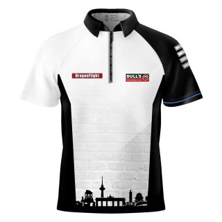 Bulls De Martin Schindler Dart-Shirt