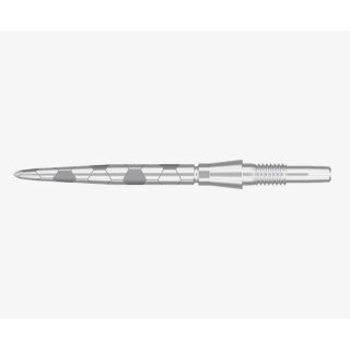 3xTarget Swiss Point Storm Onyx Silver 26mm 340129