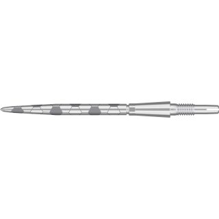 3xTarget Swiss Point Storm Onyx silver 26mm 340129