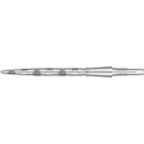 3xTarget Swiss Point Storm Onyx silver 26mm 340129