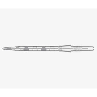 3xTarget Swiss Point Storm Onyx Silver 30mm 340130