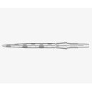 3xTarget Swiss Point Storm Onyx Silver 30mm 340130
