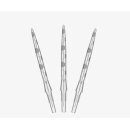 3xTarget Swiss Point Storm Onyx Silver 30mm 340130
