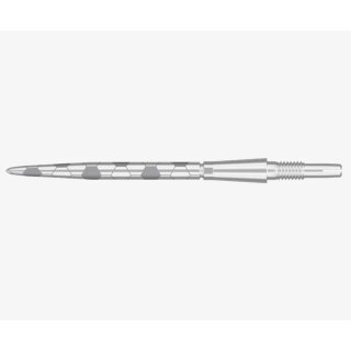 3xTarget Swiss Point Storm Onyx Silver 35mm 340131