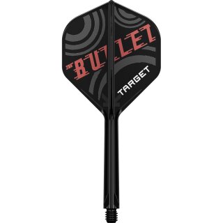 Target K-Flex Stephen Bunting  No 2