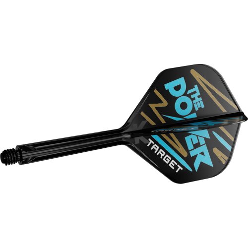 Target K-Flex Phil Taylor "The Power"  No 2 S - 19 mm