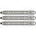3er Set Steeldarts Target Shane McGuirk "The Arrow"  G1 SP