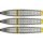 3er Set Steeldarts Target Scott Williams Shaggy G2 SP