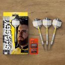 3er Set Softdarts Target Scott Williams G2