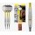 3er Set Softdarts Target Scott Williams G2
