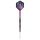 3er Set Steeldarts Unicorn Amethyst 4