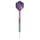 3er Set Steeldarts Unicorn Amethyst 1