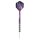 3er Set Steeldarts Unicorn Amethyst 1