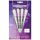 3er Set Steeldarts Unicorn Amethyst 2