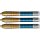 3er Set Steeldarts Unicorn Gary Anderson Phase 6 Duo