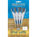 3er Set Steeldarts Unicorn Gary Anderson Phase 6 Duo 25g