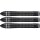 3er Set Steeldarts Unicorn Gary Anderson Phase 6 Noir