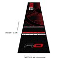 Dartmatte Red Dragon Soft-Feel Dart Mat