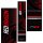 Dartmatte Red Dragon Soft-Feel Dart Mat