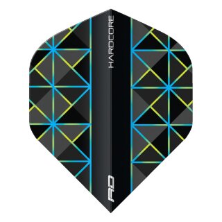 Dart Flights Red Dragon Dragonfly 8132