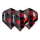 Dart Flights Red Dragon Hardcore Premium T-800  8131