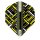 Dart Flights Red Dragon Black & Yellow 6923