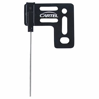 Cartel Klicker Standard magnetisch mit Vorbau