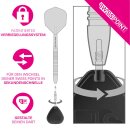 3x Target Swiss SLK Point gold 42mm 340287