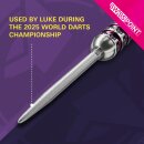 3x Target Swiss SLK Point silver 42mm 340283