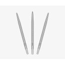 3x Target Swiss Point SLK Silver 35mm 340282