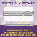 3x Target Swiss SLK Point silver 35mm 340282