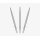 3x Target Swiss Point SLK Silver 35mm 340282