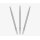 3x Target Swiss Point SLK Black 42mm 340291