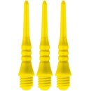 Target Pixel Tip  2BA Softtips für Softdarts 50 Stück schwarz