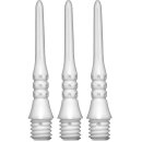 Target Pixel Tip  2BA Softtips für Softdarts 50 Stück schwarz