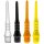 Target Pixel Tip  2BA Softtips für Softdarts 50 Stück schwarz