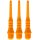 Target Pixel Tip  2BA Softtips für Softdarts 50 Stück schwarz