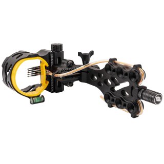 Compoundbogen-Visier Booster Hunting Sight Micro Aluminium