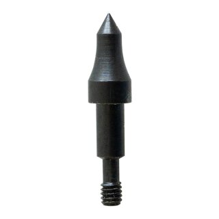 mit 6 x 125gr Field 11/32 Schraubspitzen