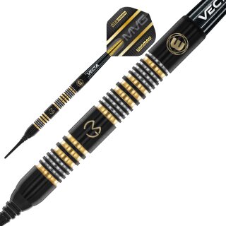 23,5g (21,5g Barrelweight)