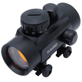 Red Dot Visier 1 x 40