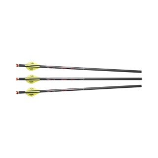 3x Excalibur Quill Carbonbolzen beleuchtet