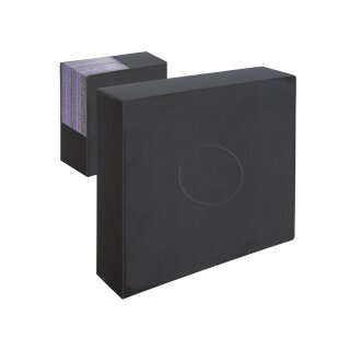 Zielscheibe 80x80x17 mit Wechselmitte
