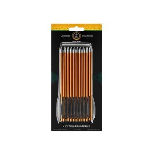 10 original EK Aluminium Bolzen