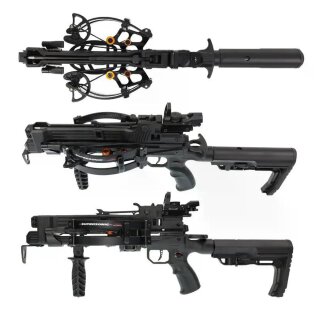 Supersonic REV Tactical XL mit L-Schaft