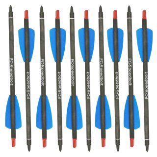 12x FC-Speedbolt 7,5" Carbonbolzen