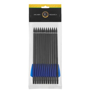 12x Adder-Carbonbolzen 7,5"